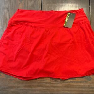 Pinspark Women's Red Skirt